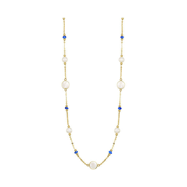 10Kt Yellow Gold Necklace